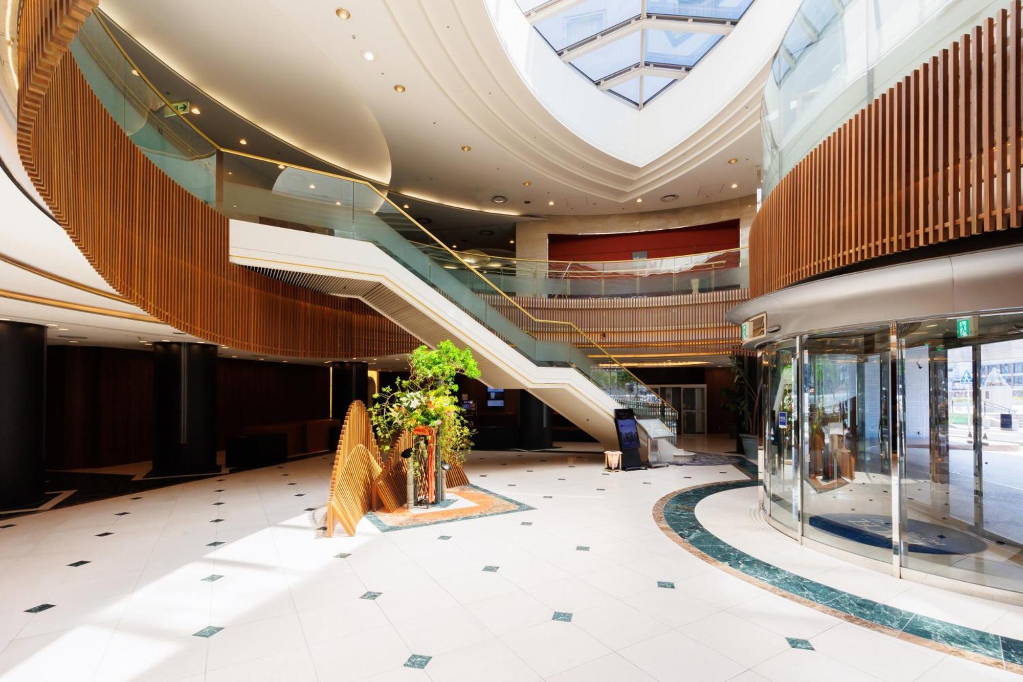 Hakata Excel Hotel Tokyu Fukuoka  Exterior photo
