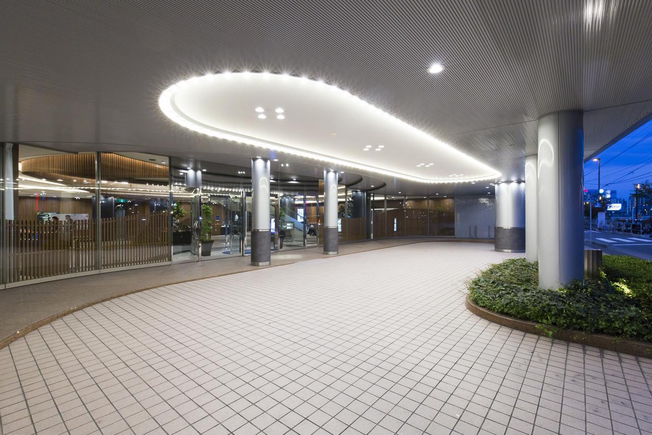 Hakata Excel Hotel Tokyu Fukuoka  Exterior photo